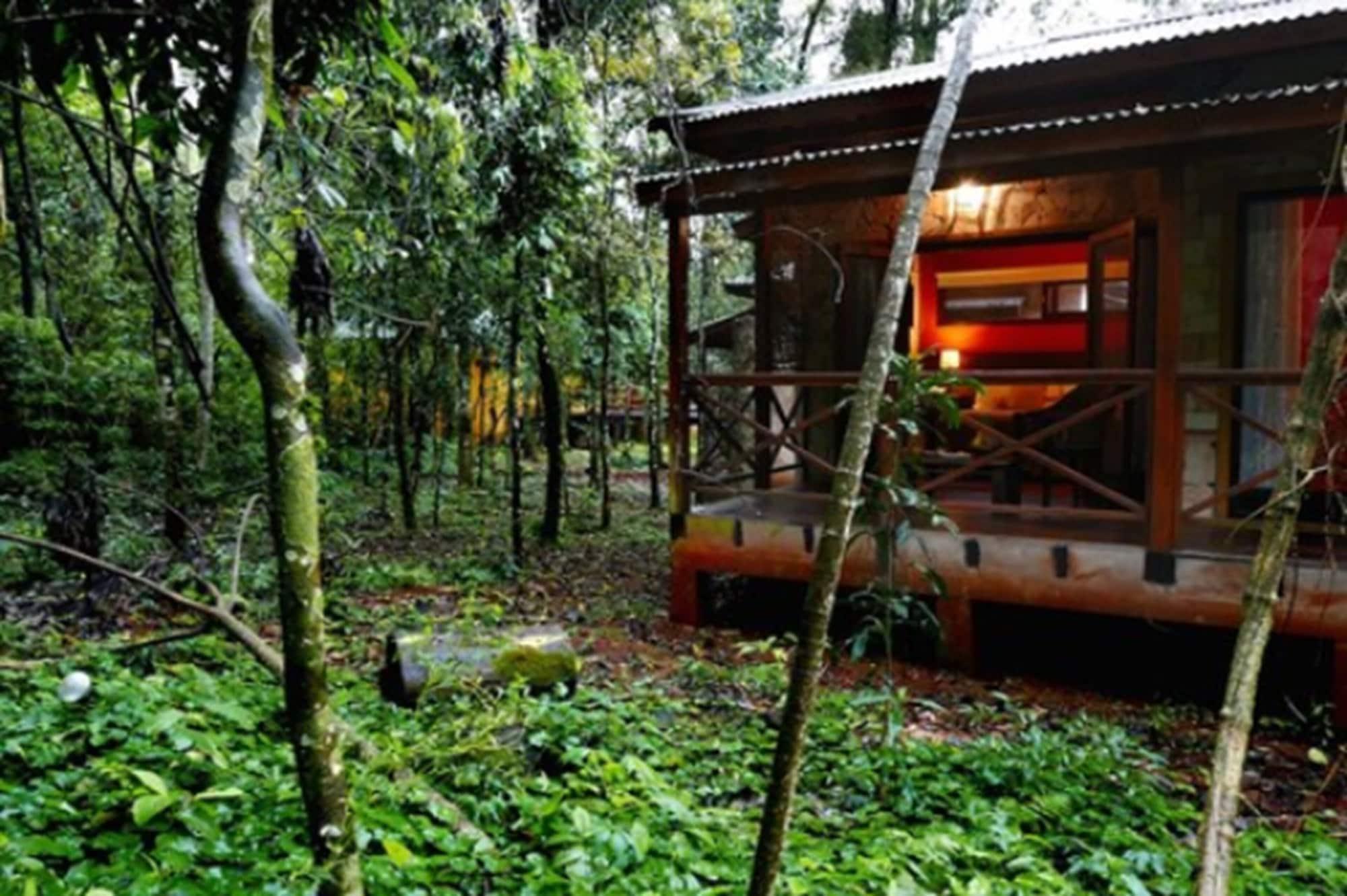 Selva De Laurel Hotel Puerto Iguazú Exterior foto