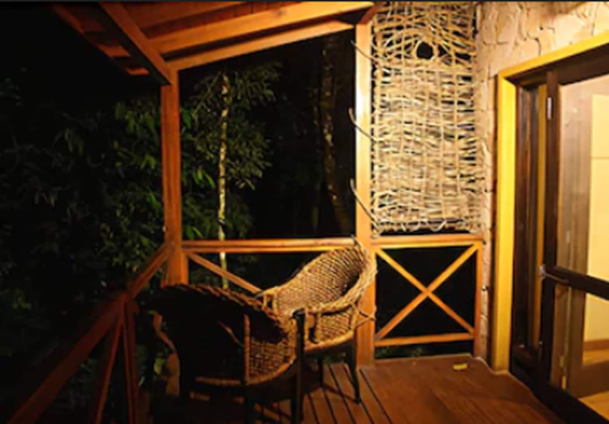 Selva De Laurel Hotel Puerto Iguazú Exterior foto