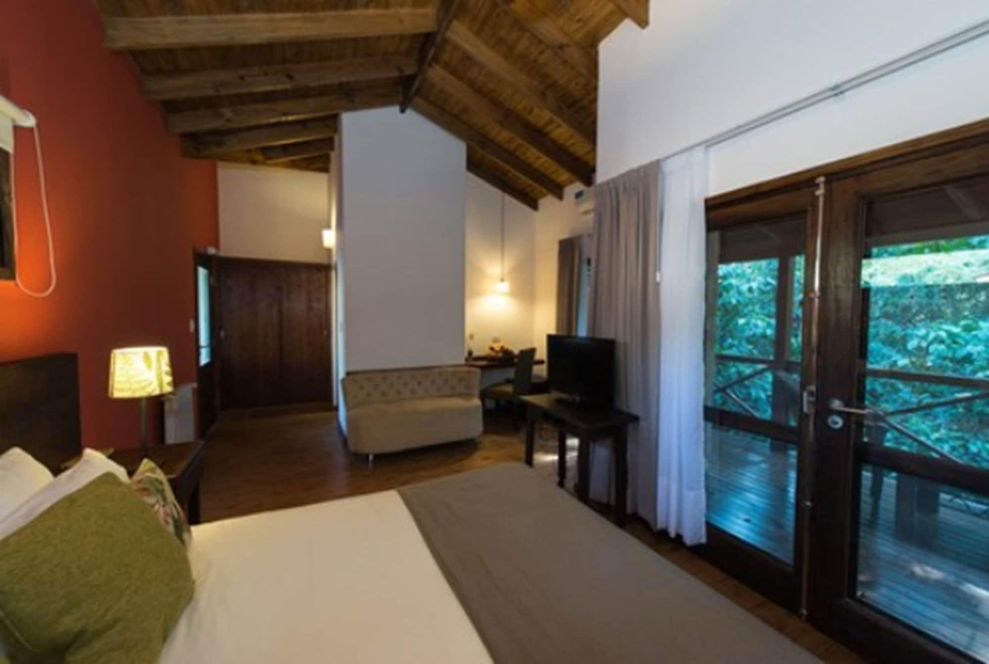 Selva De Laurel Hotel Puerto Iguazú Exterior foto