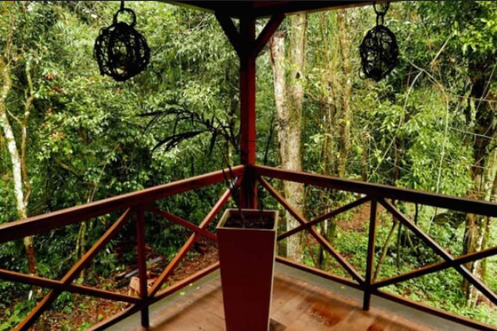 Selva De Laurel Hotel Puerto Iguazú Exterior foto