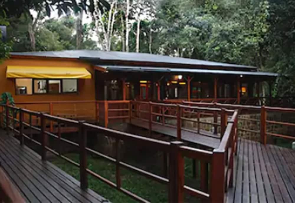 Selva De Laurel Hotel Puerto Iguazú Exterior foto