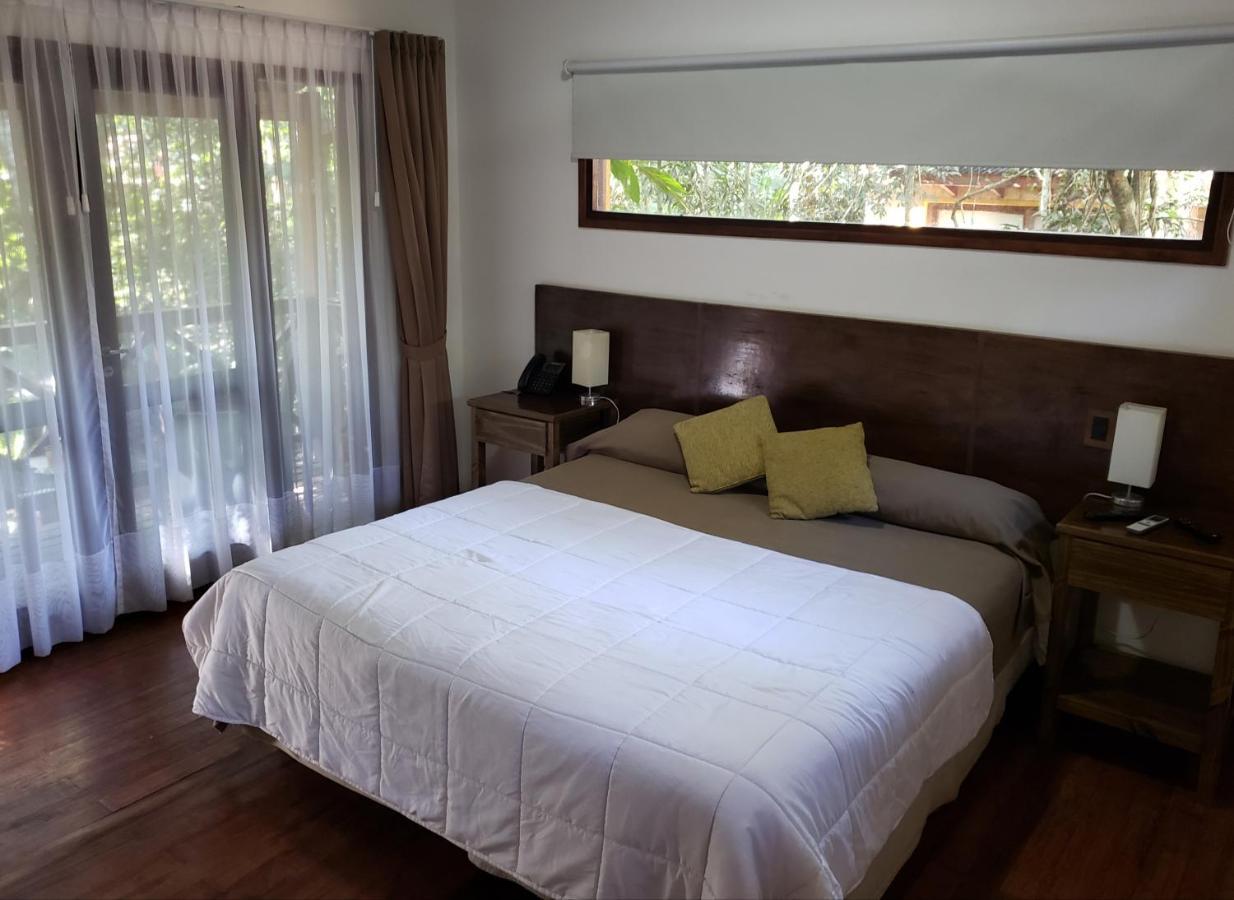 Selva De Laurel Hotel Puerto Iguazú Exterior foto
