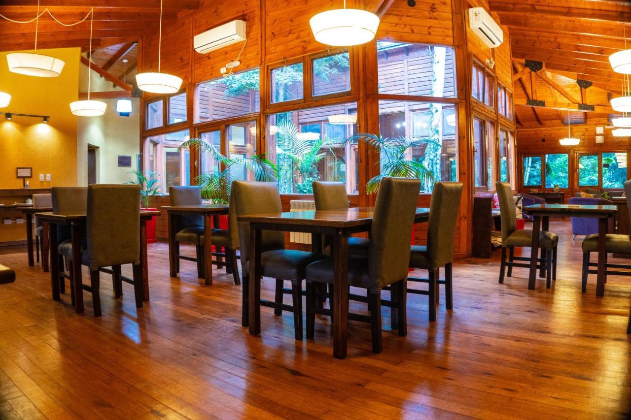 Selva De Laurel Hotel Puerto Iguazú Exterior foto
