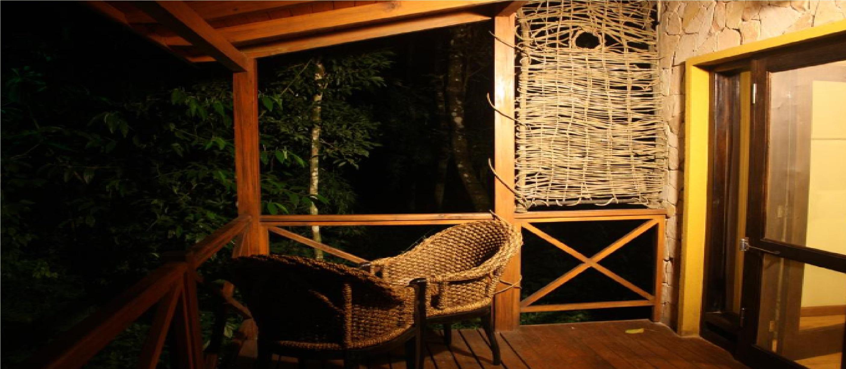 Selva De Laurel Hotel Puerto Iguazú Exterior foto