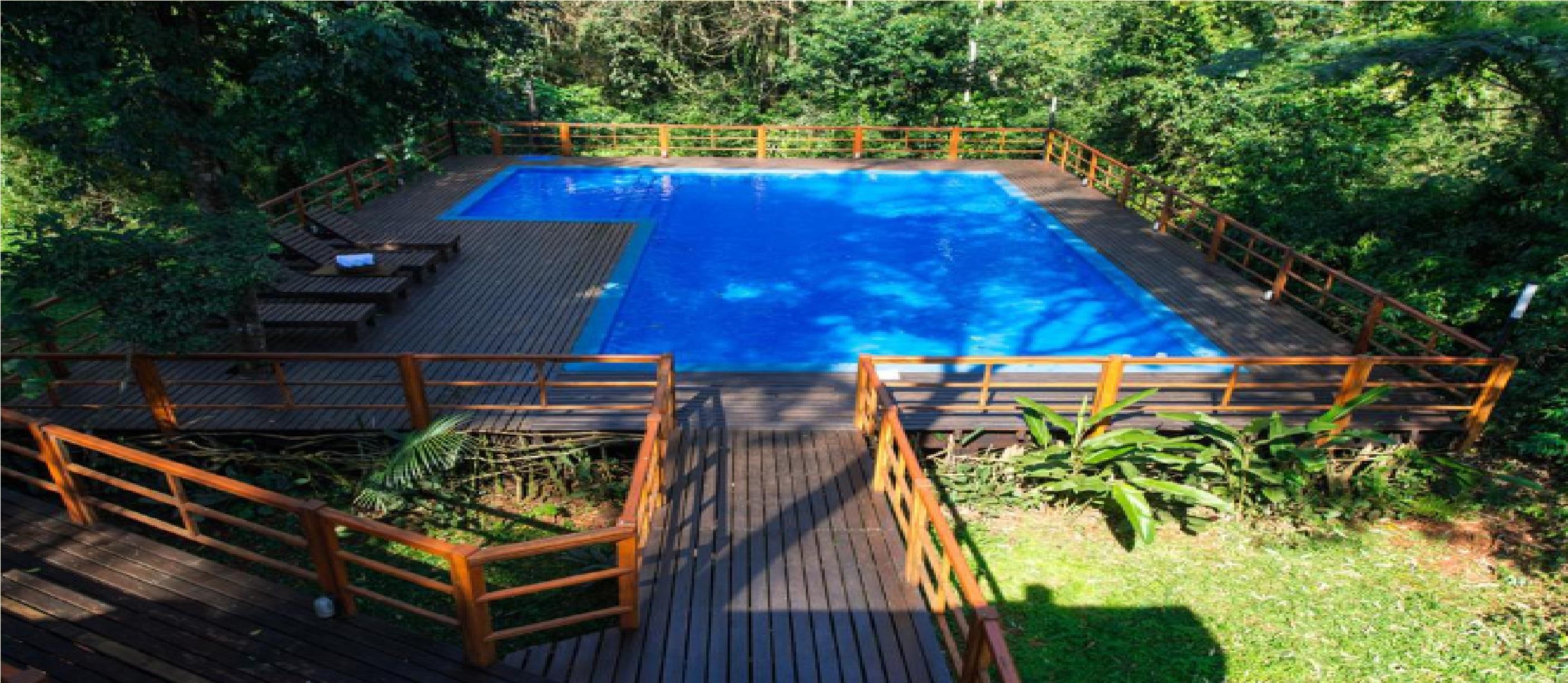 Selva De Laurel Hotel Puerto Iguazú Exterior foto