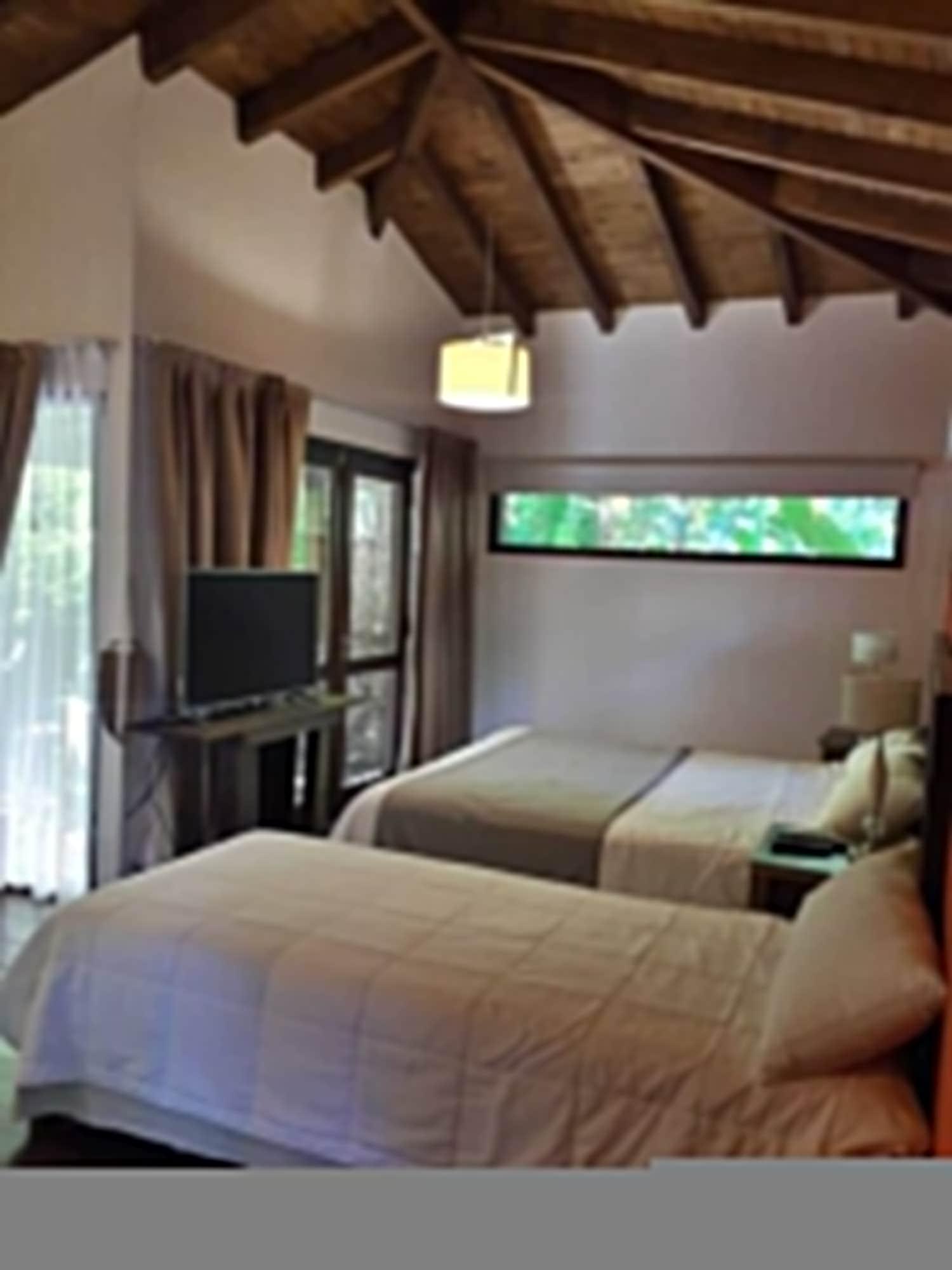 Selva De Laurel Hotel Puerto Iguazú Exterior foto