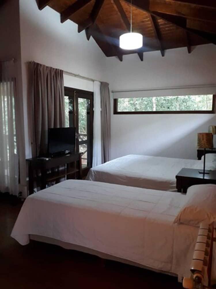 Selva De Laurel Hotel Puerto Iguazú Exterior foto