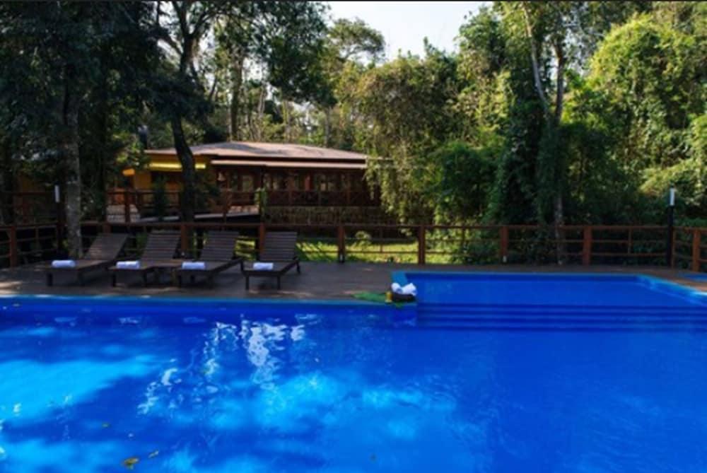 Selva De Laurel Hotel Puerto Iguazú Exterior foto