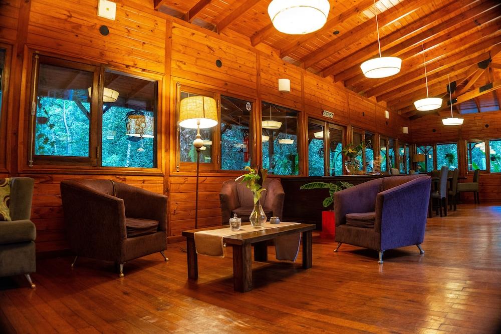 Selva De Laurel Hotel Puerto Iguazú Exterior foto