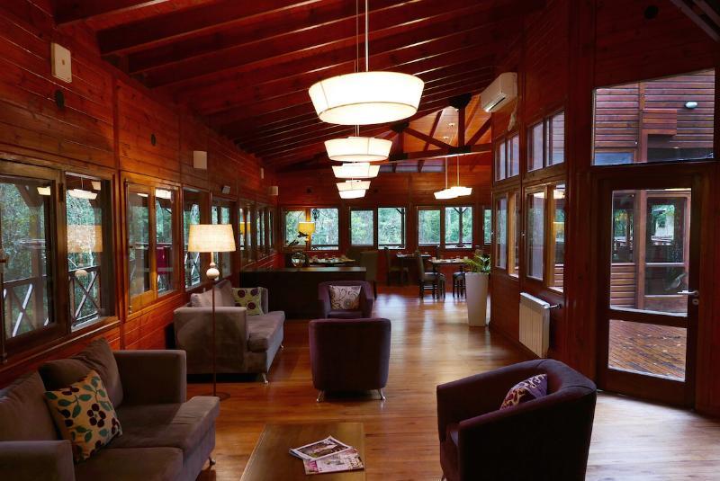 Selva De Laurel Hotel Puerto Iguazú Exterior foto