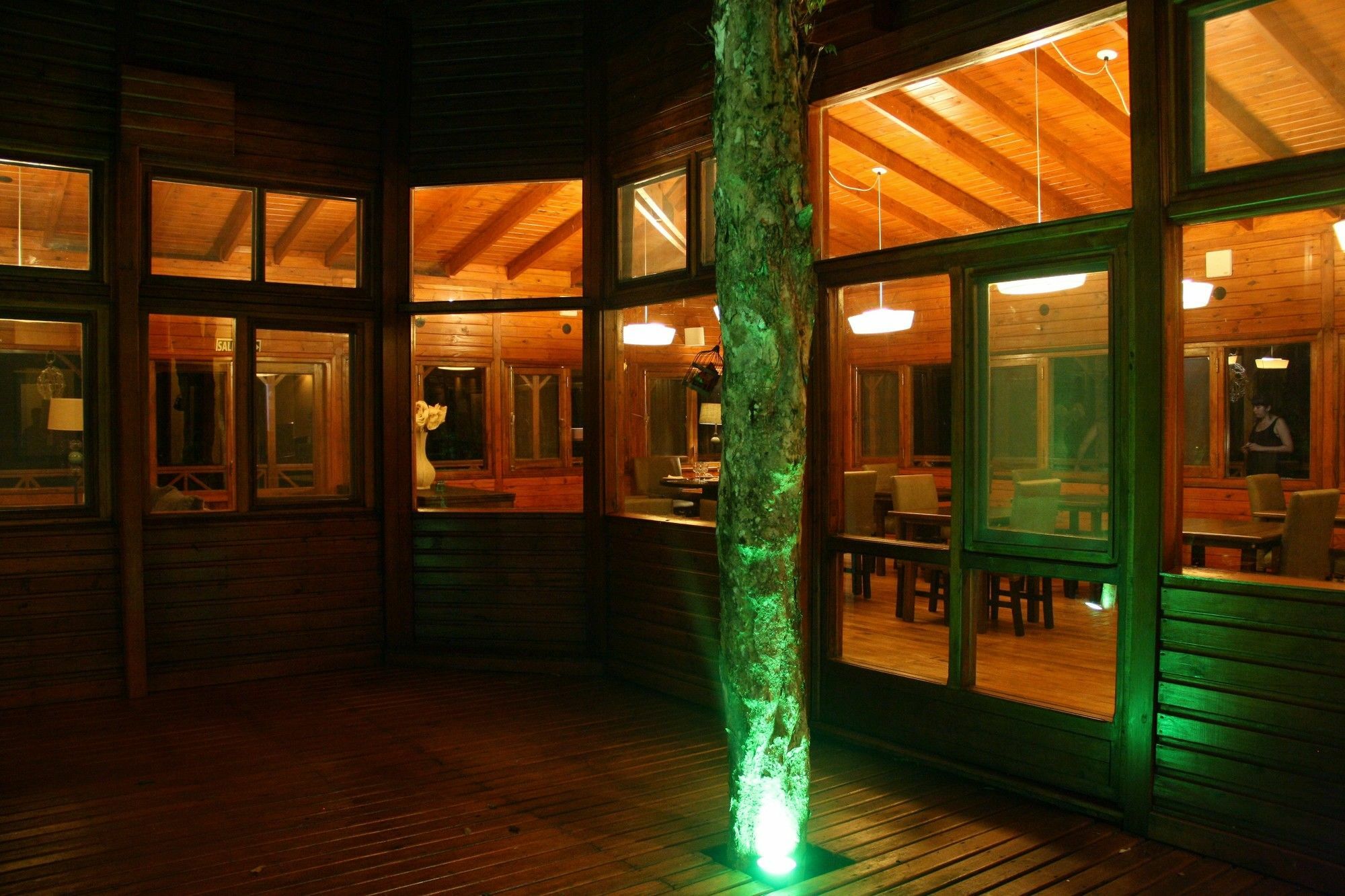Selva De Laurel Hotel Puerto Iguazú Exterior foto